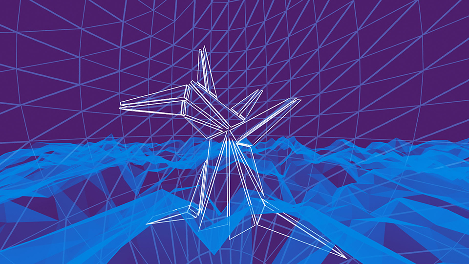 Early concept visualisation of tree development